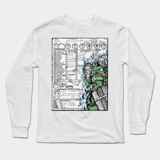 Kruk Long Sleeve T-Shirt